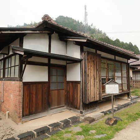 Japan'S Oldest Remaining Company Housing Villa Asago Exterior photo