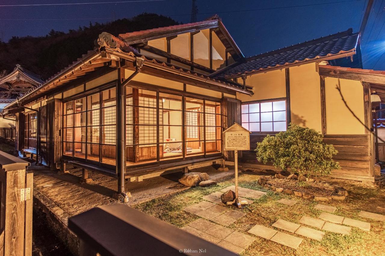 Japan'S Oldest Remaining Company Housing Villa Asago Exterior photo