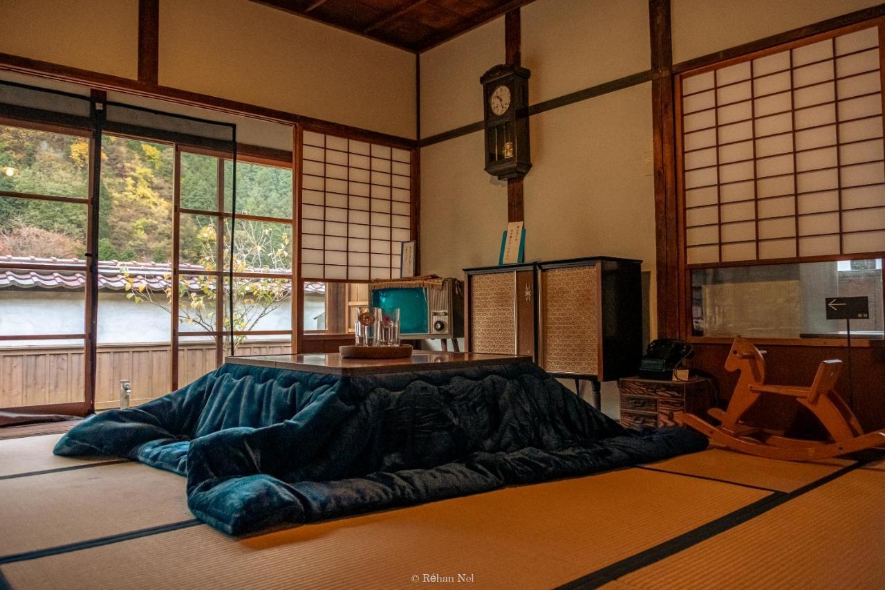 Japan'S Oldest Remaining Company Housing Villa Asago Exterior photo