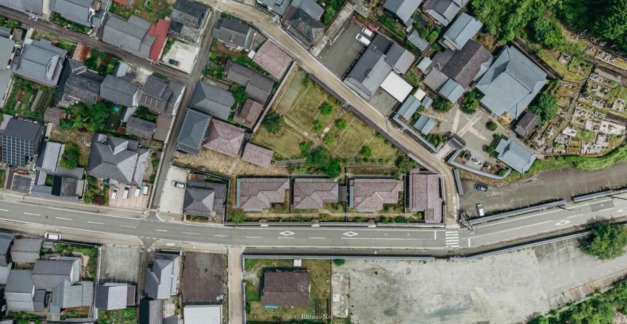 Japan'S Oldest Remaining Company Housing Villa Asago Exterior photo