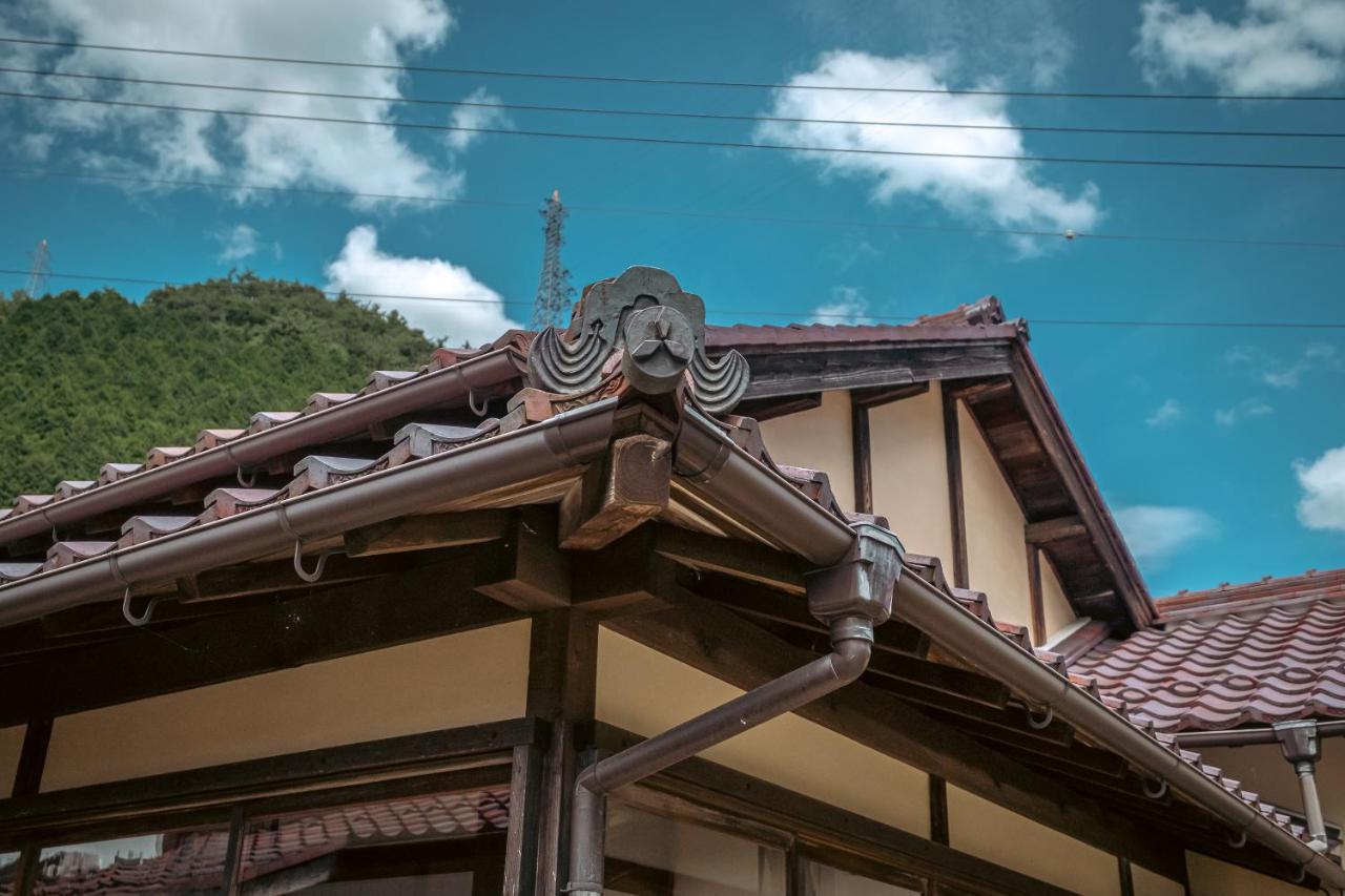 Japan'S Oldest Remaining Company Housing Villa Asago Exterior photo