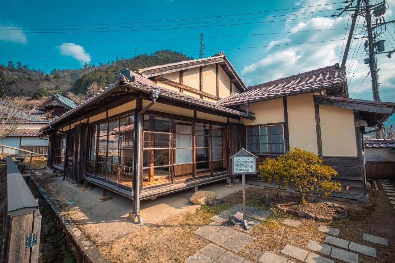 Japan'S Oldest Remaining Company Housing Villa Asago Exterior photo