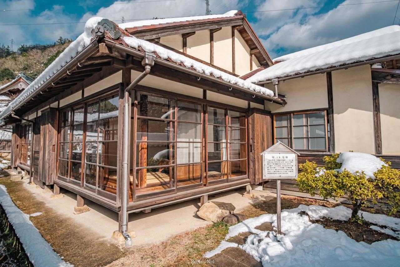 Japan'S Oldest Remaining Company Housing Villa Asago Exterior photo