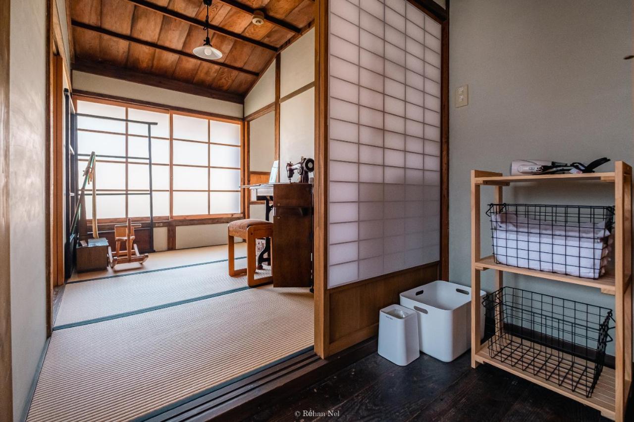 Japan'S Oldest Remaining Company Housing Villa Asago Exterior photo