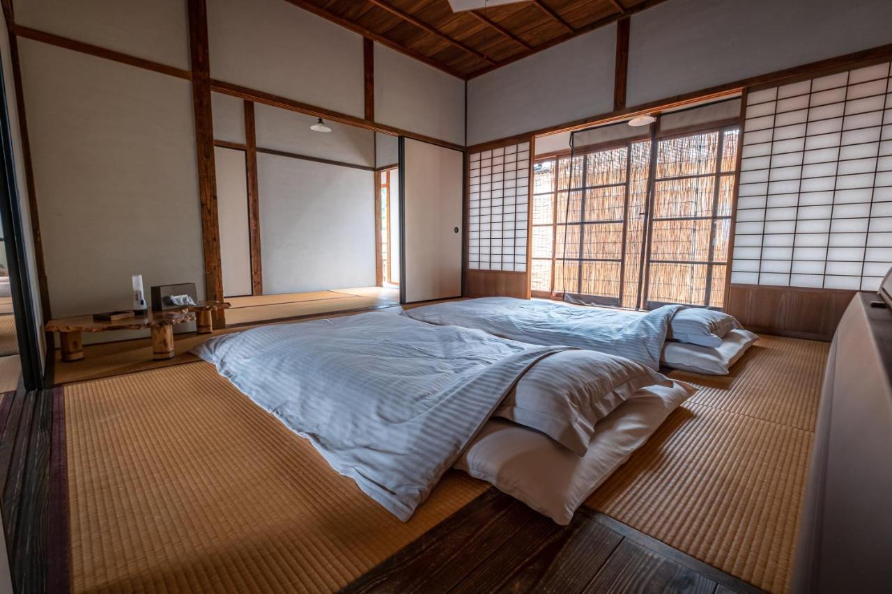 Japan'S Oldest Remaining Company Housing Villa Asago Exterior photo