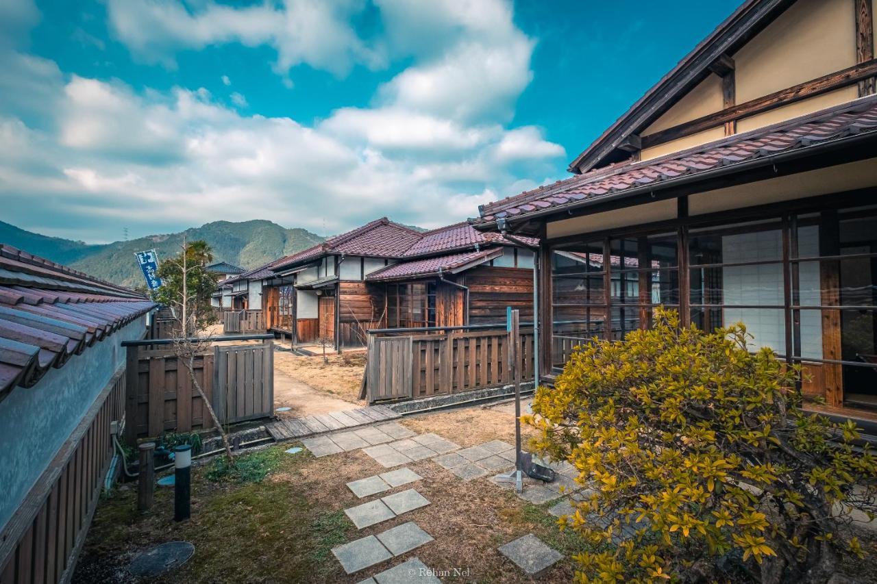 Japan'S Oldest Remaining Company Housing Villa Asago Exterior photo
