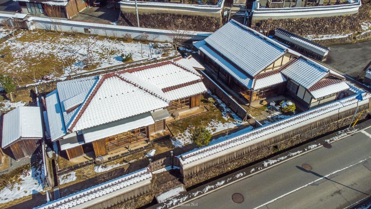 Japan'S Oldest Remaining Company Housing Villa Asago Exterior photo