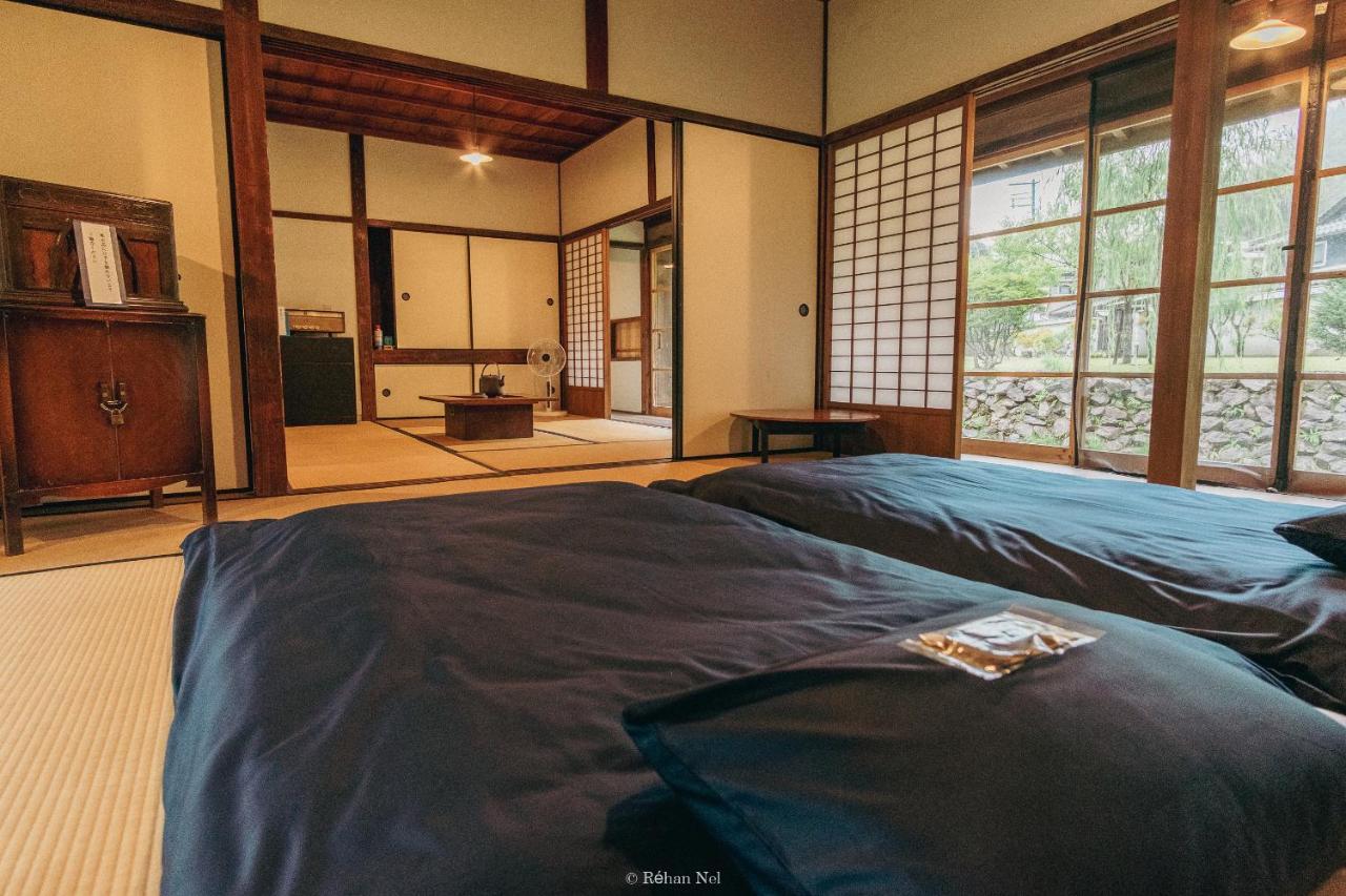 Japan'S Oldest Remaining Company Housing Villa Asago Exterior photo