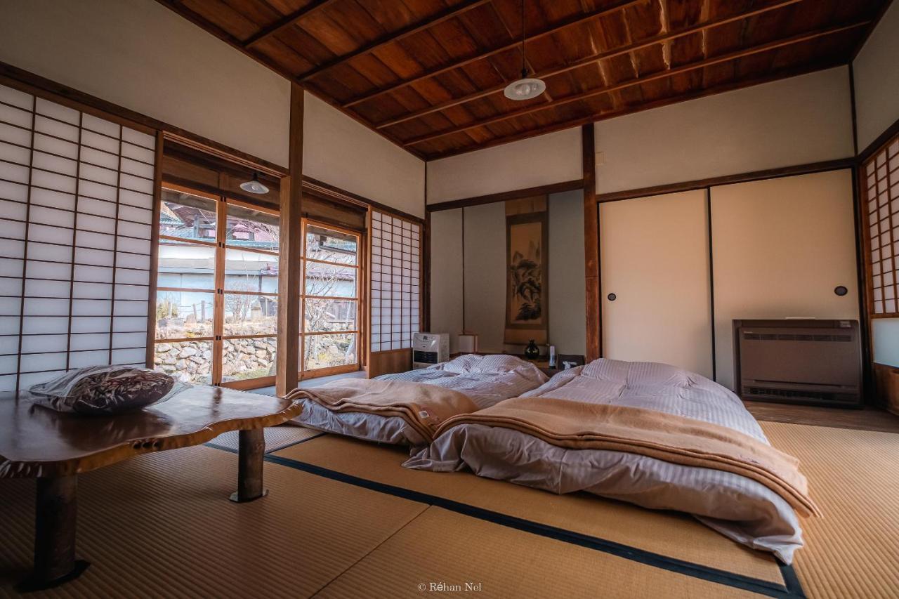 Japan'S Oldest Remaining Company Housing Villa Asago Exterior photo