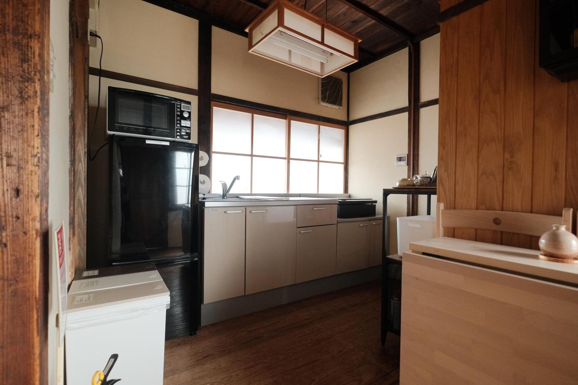 Japan'S Oldest Remaining Company Housing Villa Asago Exterior photo