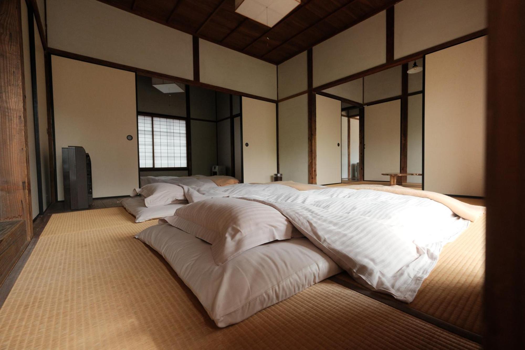 Japan'S Oldest Remaining Company Housing Villa Asago Exterior photo