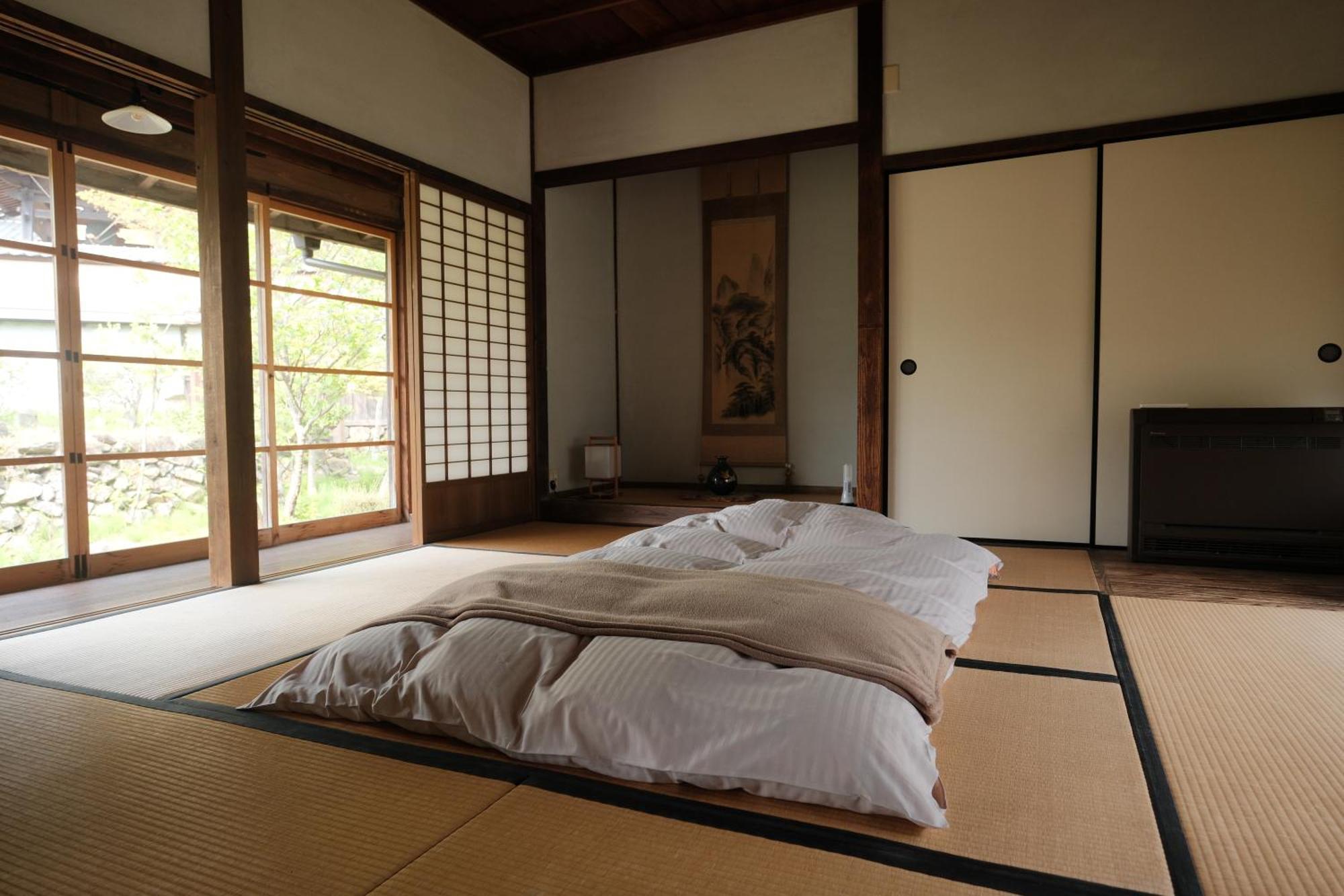 Japan'S Oldest Remaining Company Housing Villa Asago Exterior photo