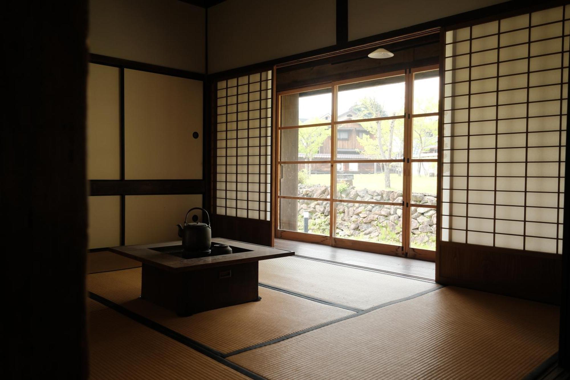 Japan'S Oldest Remaining Company Housing Villa Asago Exterior photo