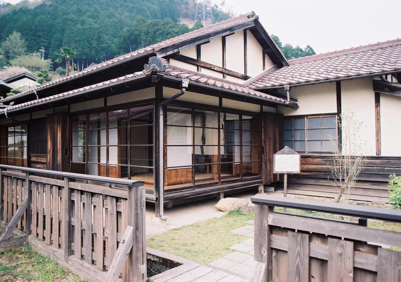 Japan'S Oldest Remaining Company Housing Villa Asago Exterior photo