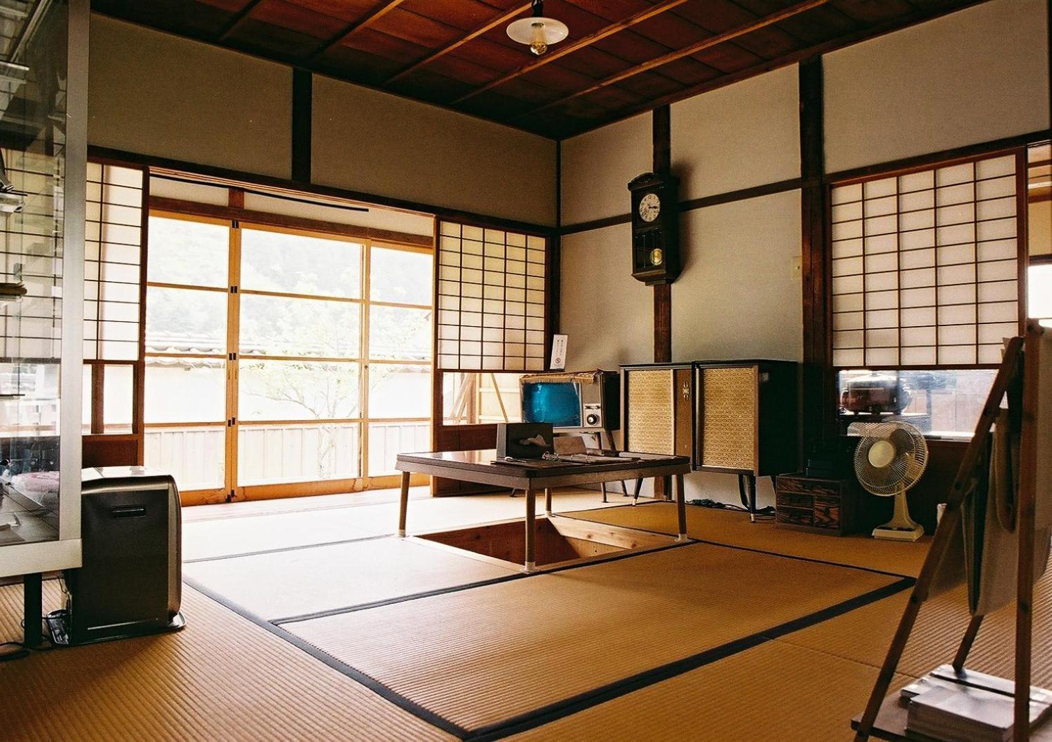 Japan'S Oldest Remaining Company Housing Villa Asago Exterior photo
