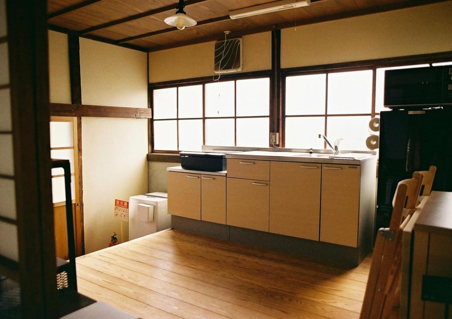 Japan'S Oldest Remaining Company Housing Villa Asago Exterior photo