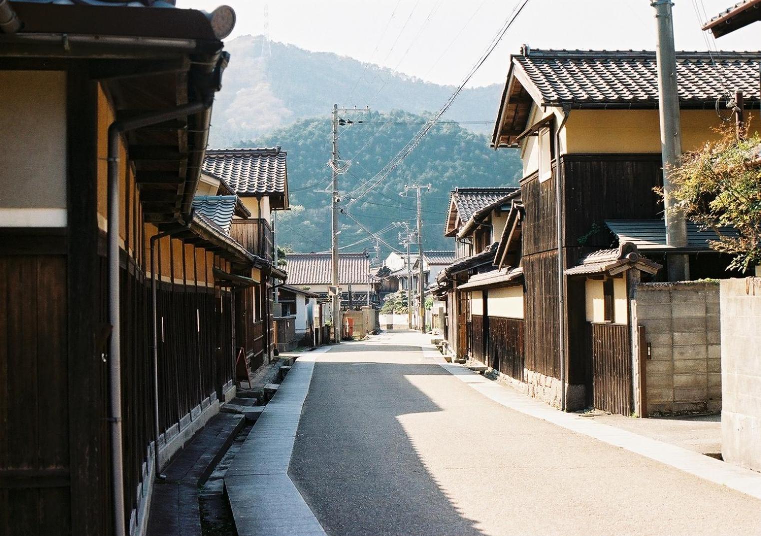 Japan'S Oldest Remaining Company Housing Villa Asago Exterior photo